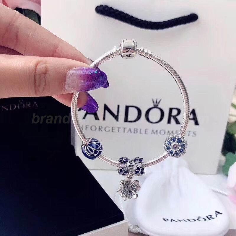 Pandora Bracelets 2491